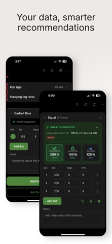 Echo Trainer screenshot