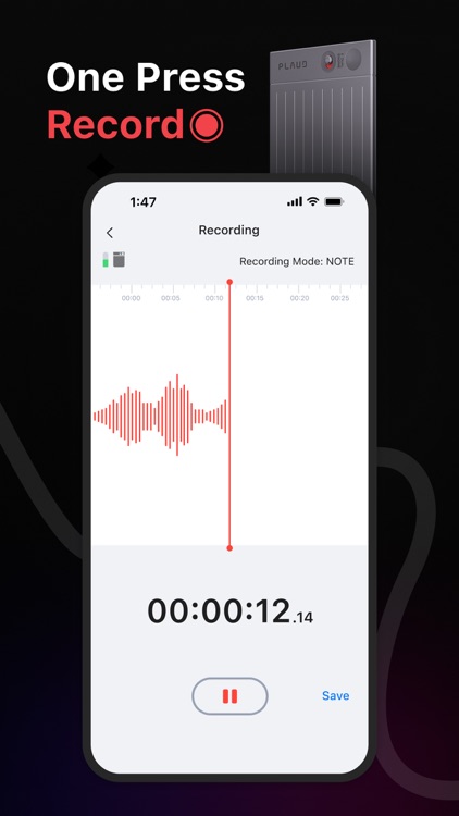 Plaud: AI Note Taker