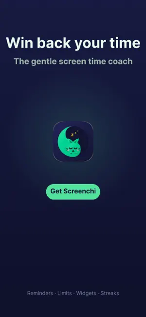 Limit Screen Time: Screenchi screenshot 1