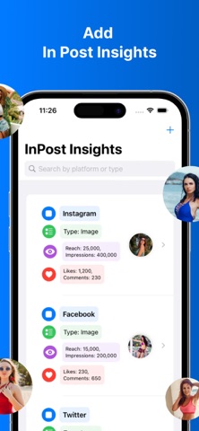 TikFoIIow Boost iPhone screenshot