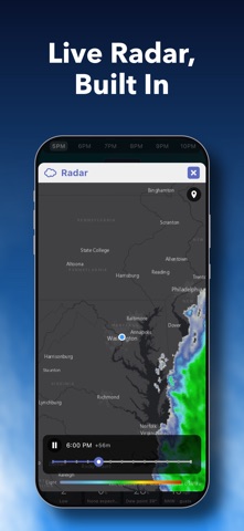 Weather Dashboard+ Screenshot 3 of 7