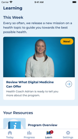 Digital Medicine screenshot