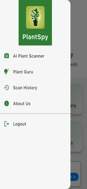 PlantSpy screenshot 2