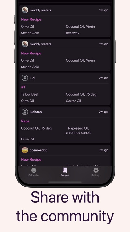 Soap Calculator - Soap Smarter