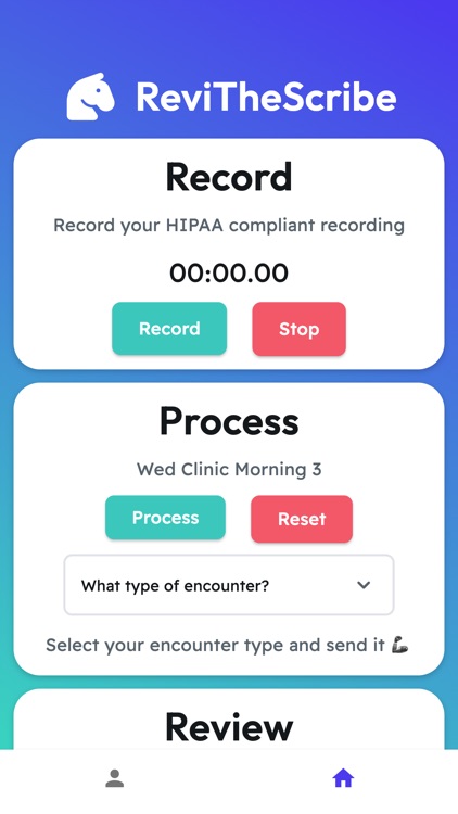 ReviTheScribe screenshot-4