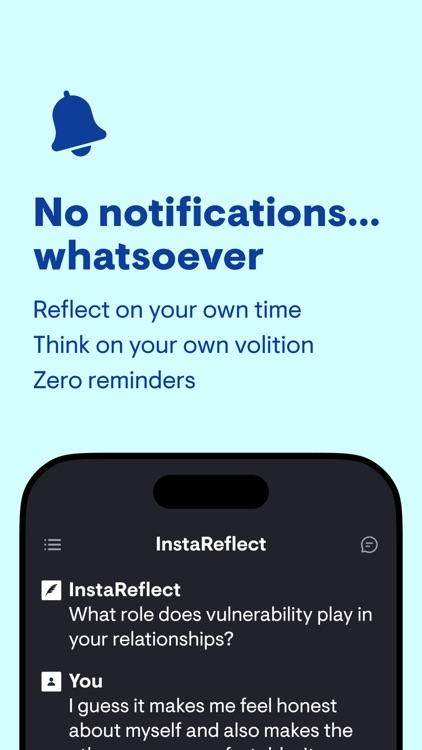 Wisdom Journal: InstaReflect screenshot-5