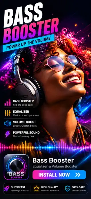 FxSound - Volume Boost & EQ screenshot 1