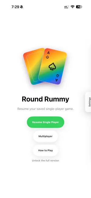 Round Rummy screenshot 3