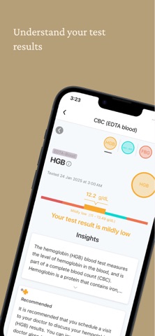 Maison Sante Clinic screenshot