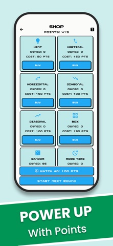 Sudokool: Fast-Paced Sudoku Screenshot 4 of 9