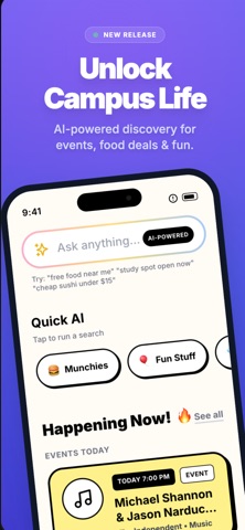 StreetSmart - The Campus Guide screenshot