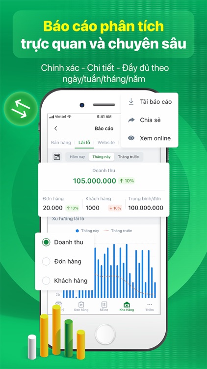 Sổ Bán Hàng: Quản lý toàn diện screenshot-6