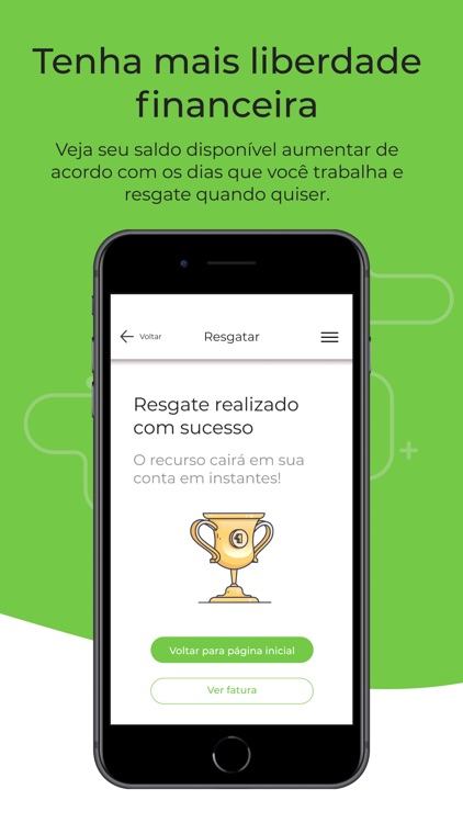 Gibb Salário Sob Demanda screenshot-3