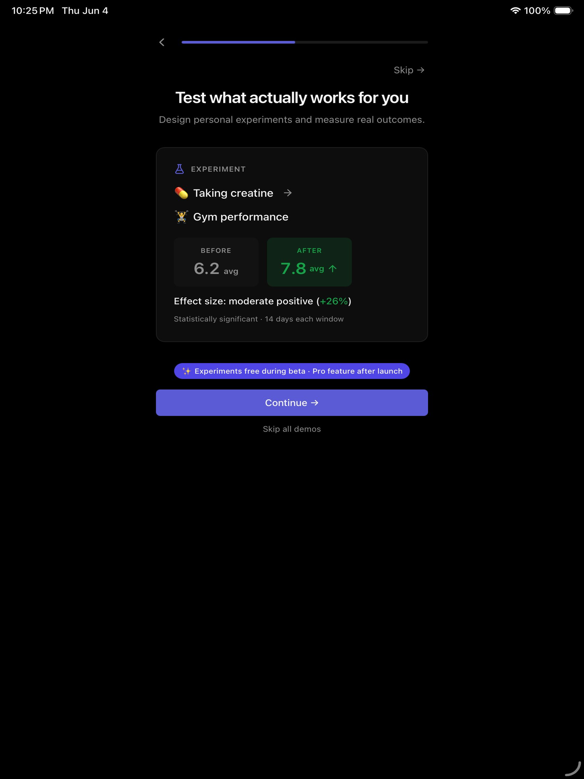Quantum Insights screenshot 9