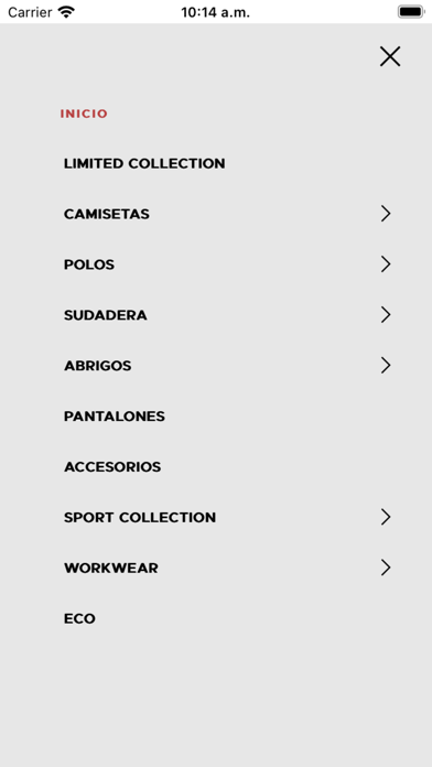 Screenshot #2 pour OK Textil Roly