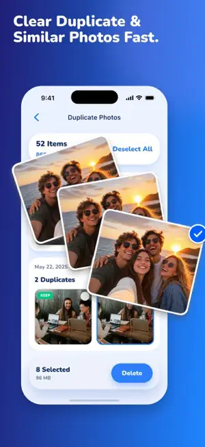AIClean Phone: Free up Storage screenshot 2