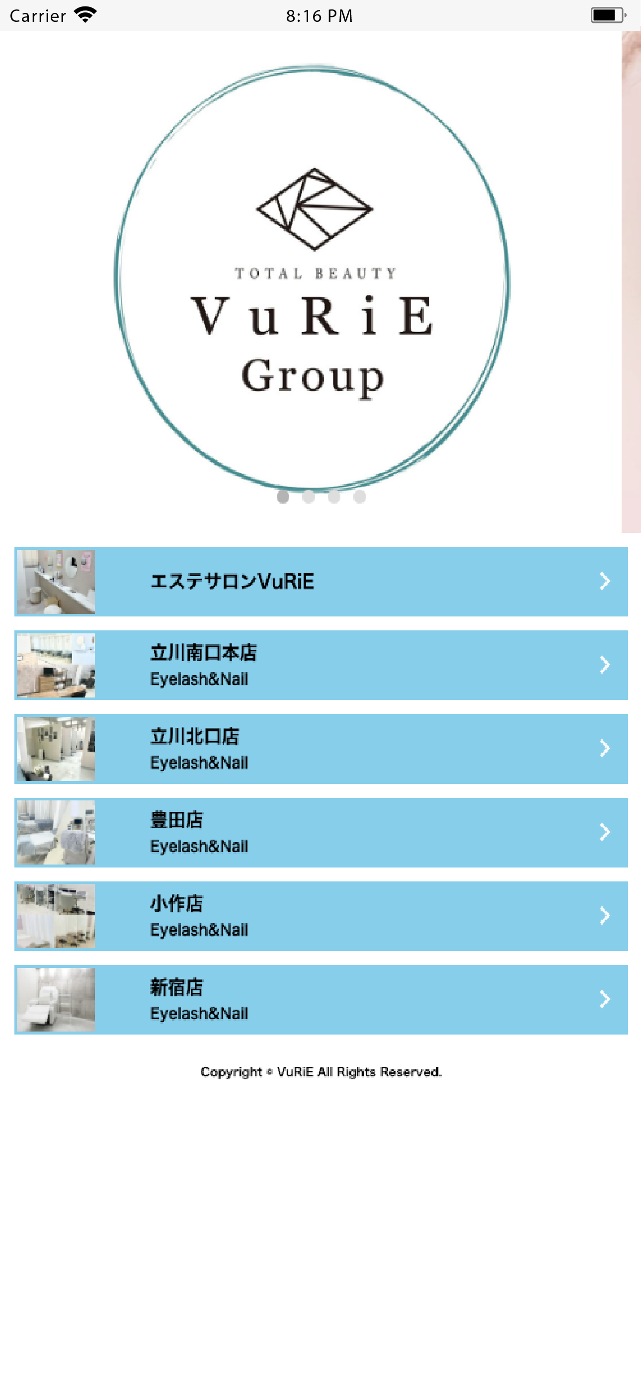 VuRiE（ヴリエ）