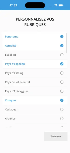 Bulletin d'Espalion screenshot 3