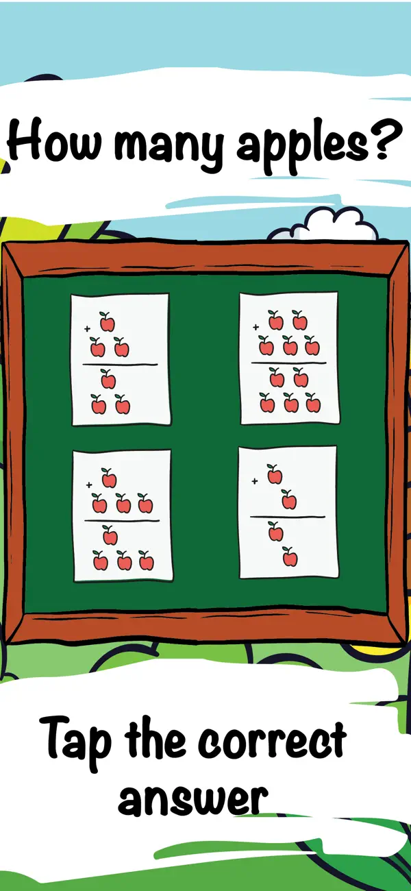 Screenshot #2 pour Memory Boost: Kids Brain Games