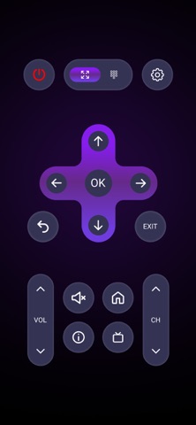 TV Remote: Universal Remote · screenshot