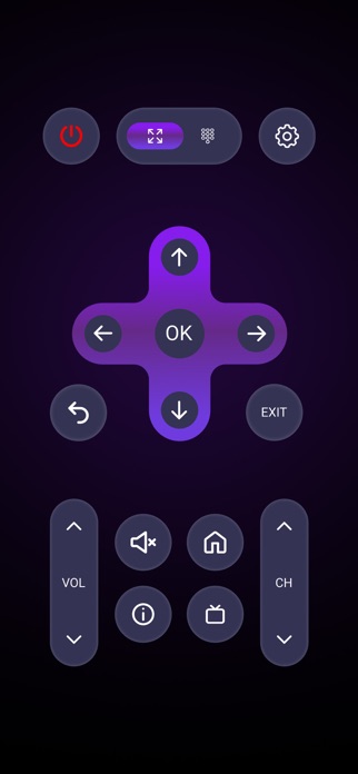 TV Remote: Universal Remote · Screenshot 2 of 7