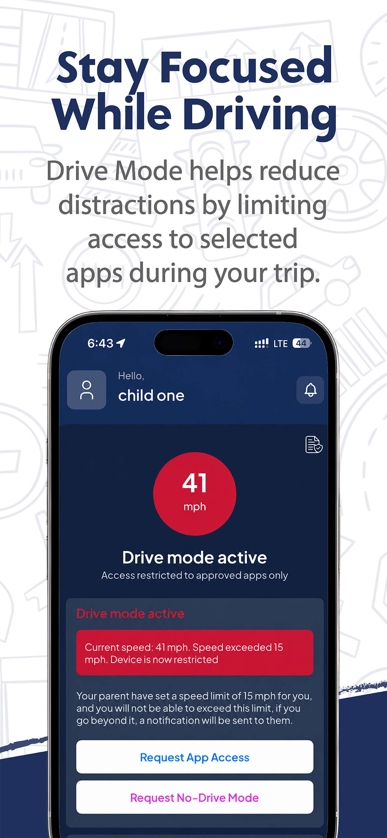 GaurdianDrive screenshot 2