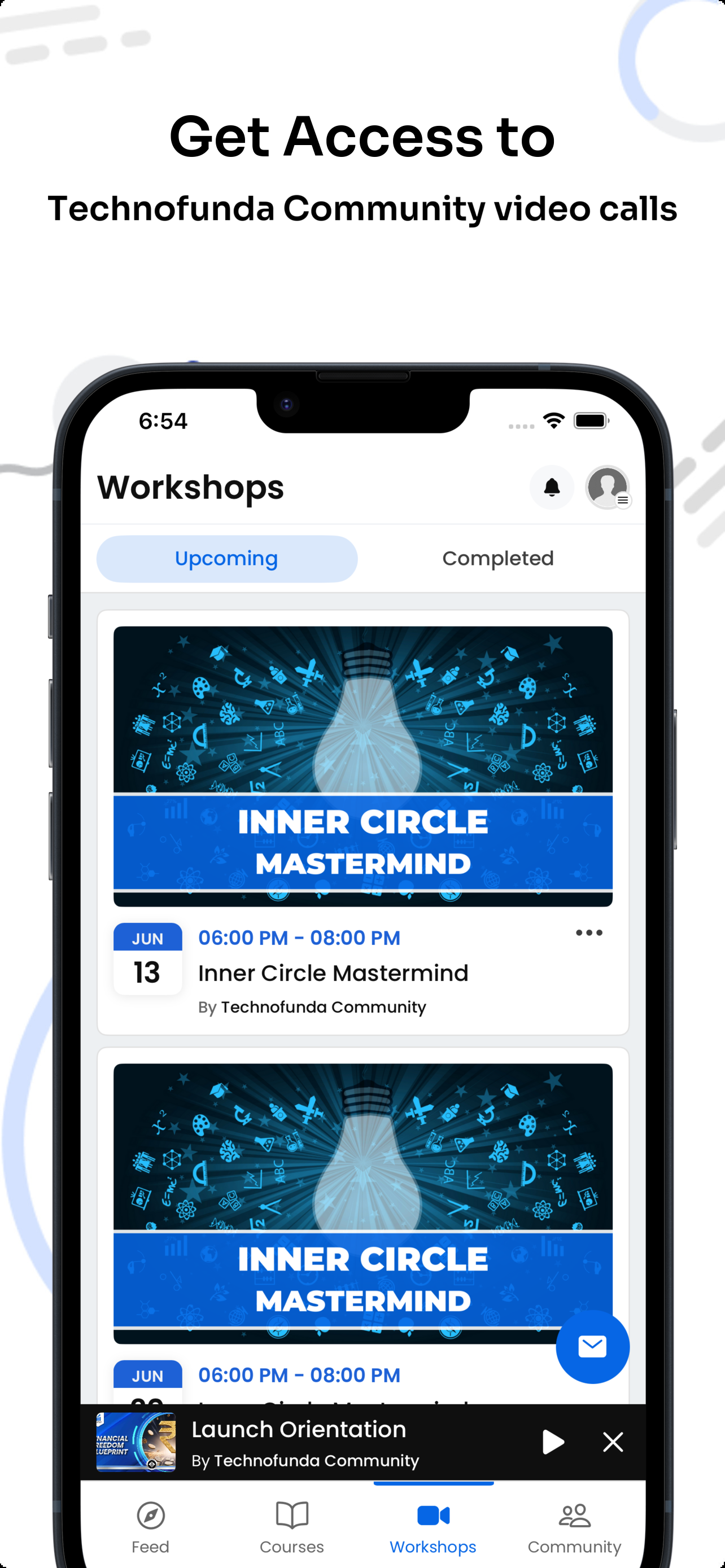 TechnoFunda Community