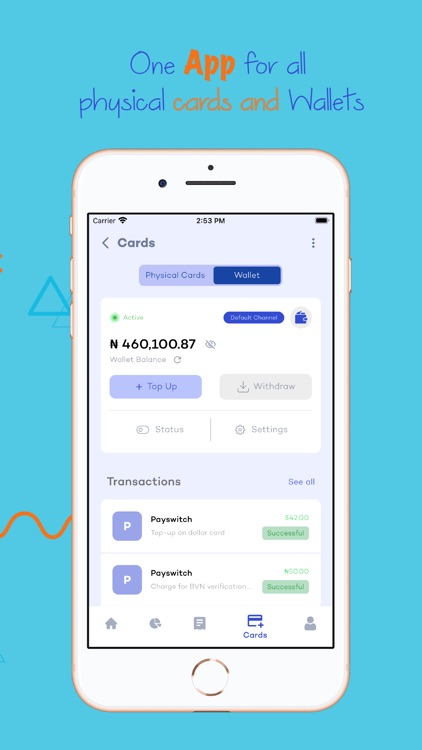 Payswitch screenshot-6