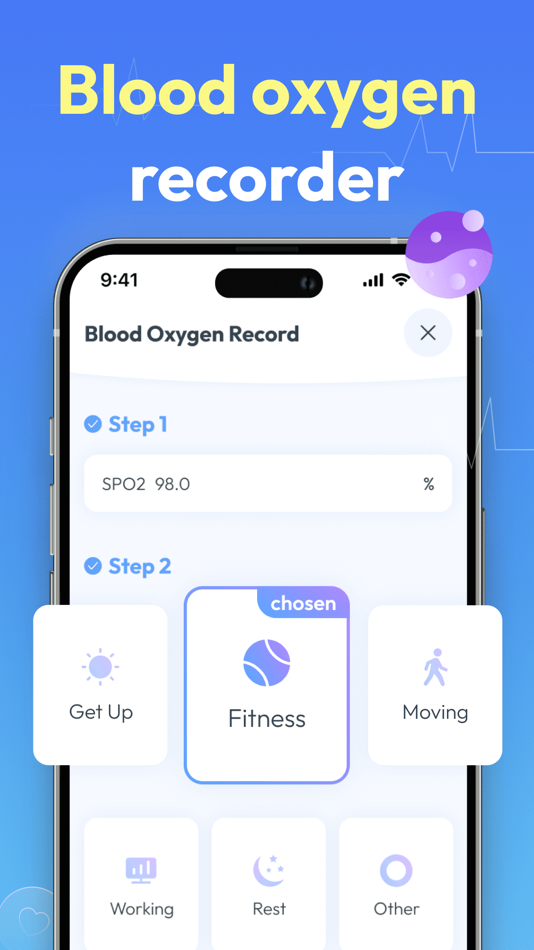#7. Heart Rate: Pulse Monitor & BP (iOS) 由: Imageview Technology Co., Limited