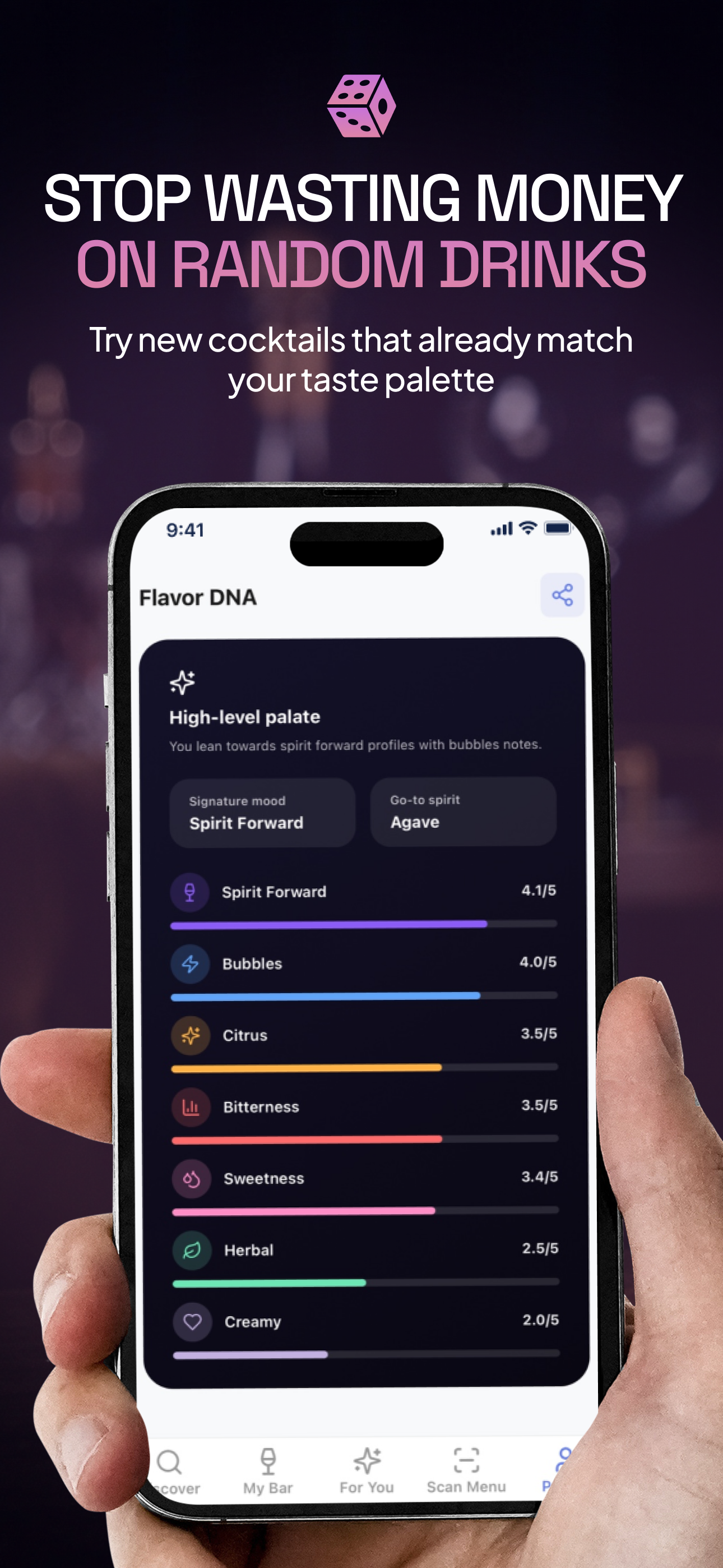 Barcology: Cocktail Finder
