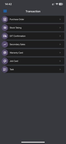 BizAnt: Hitech's SFA Solution Screenshot 6 of 6