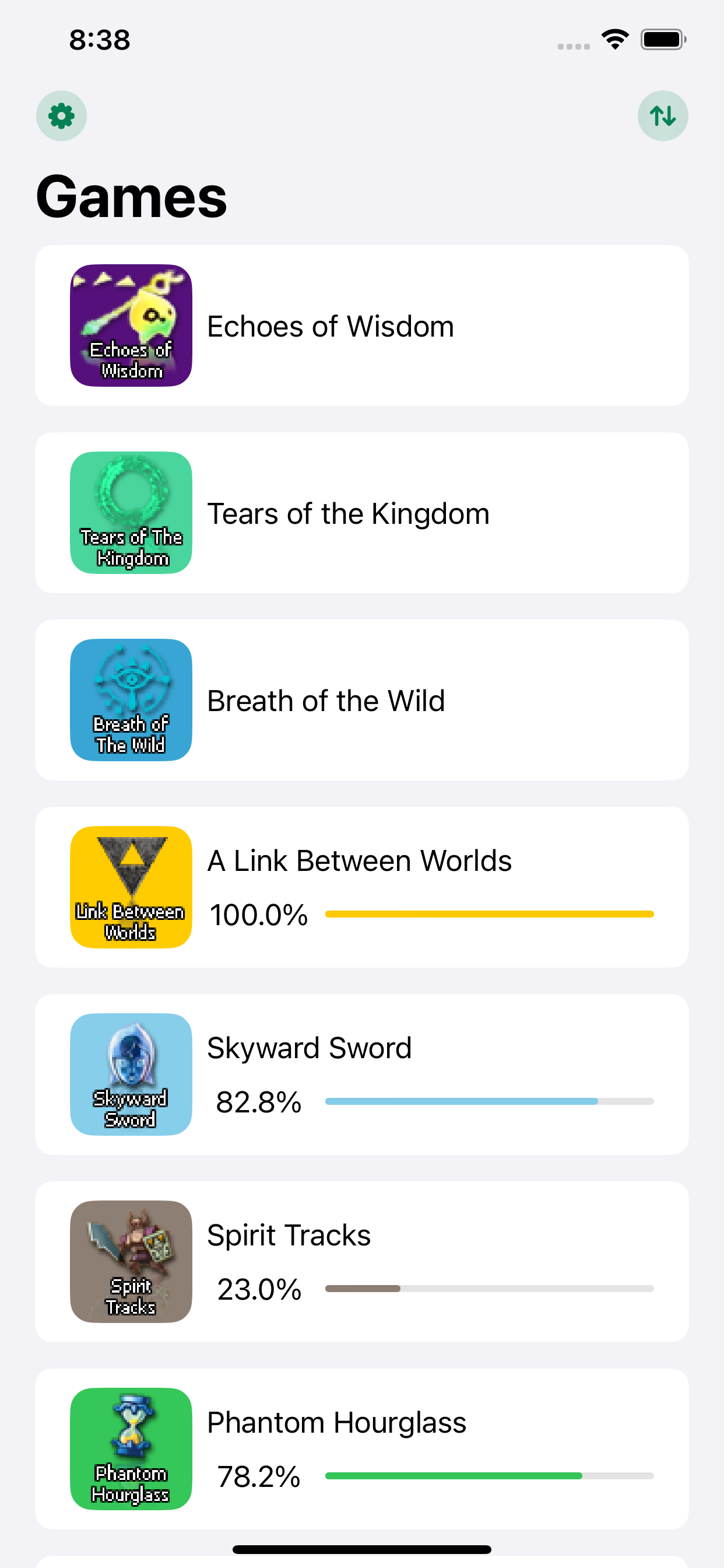 Hyrule Companion