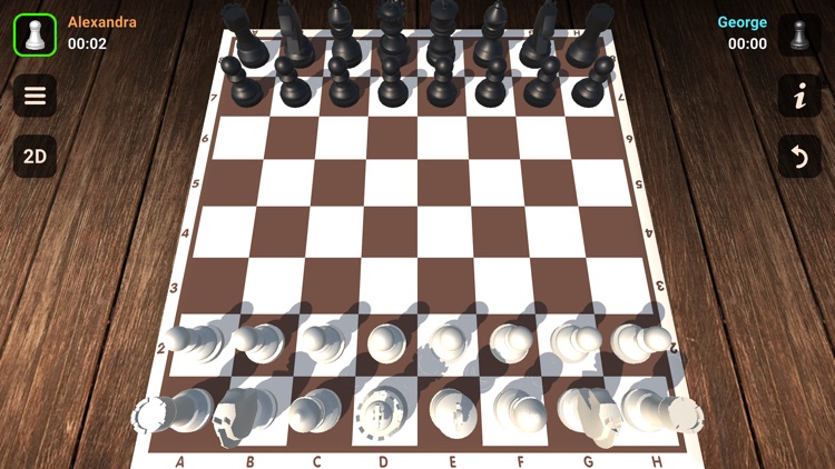Chess - Two players screenshot-5