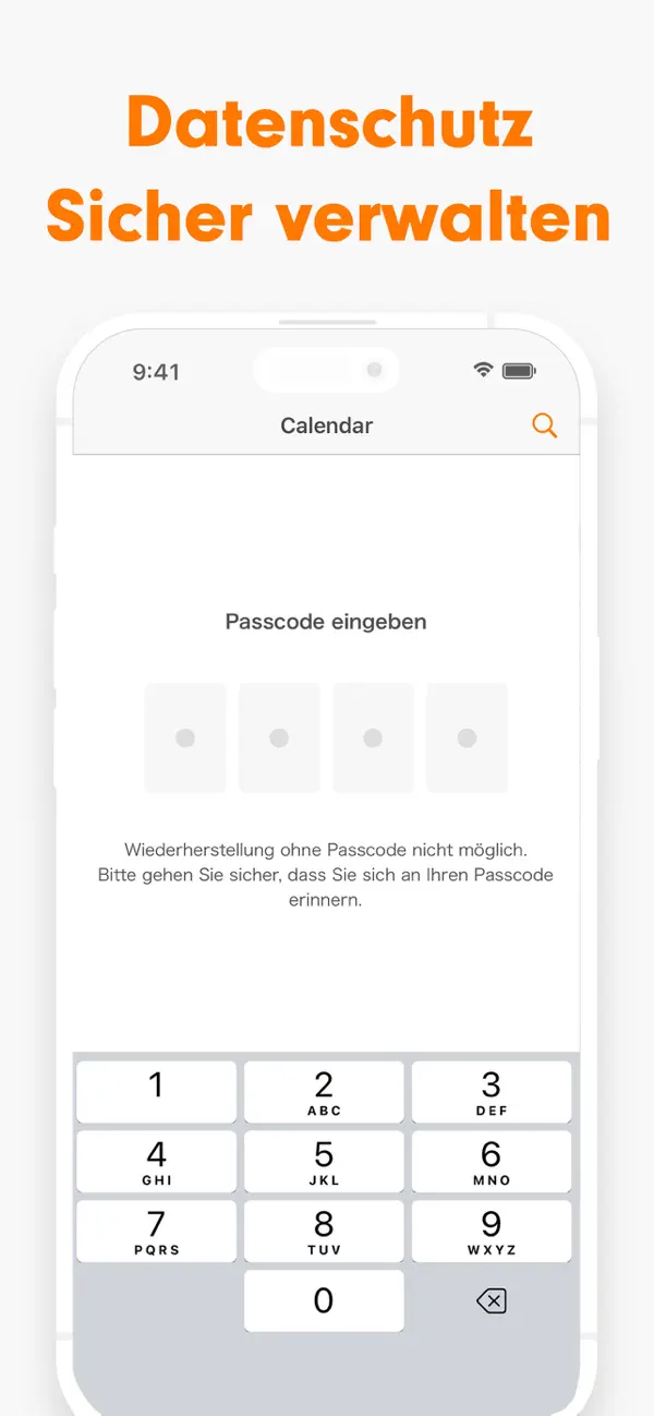 Ausgaben Manager - Money Note iPhone App Screenshot 5 – Finanzen