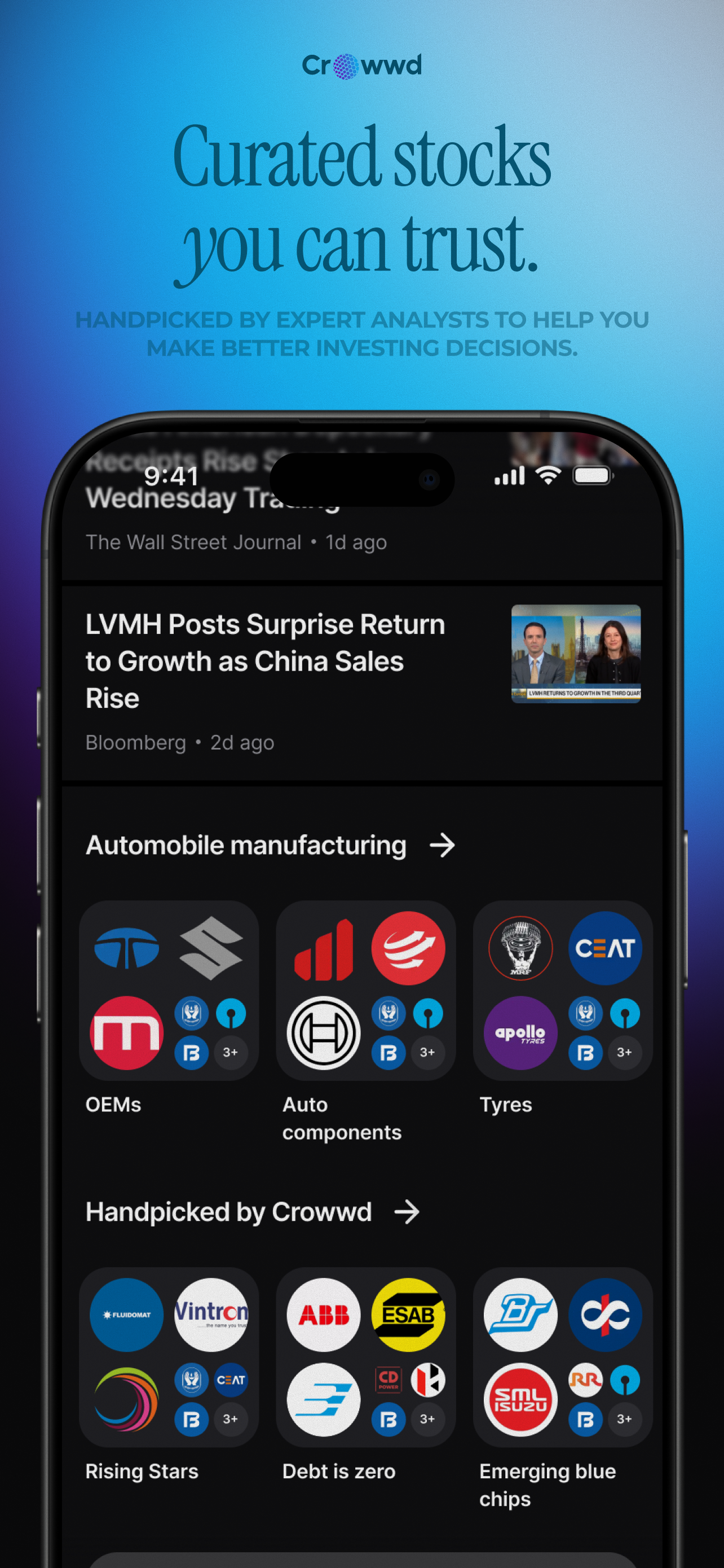 Crowwd Market Insights & News