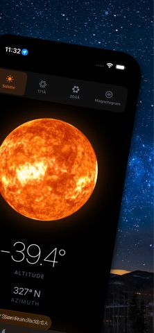 Solstix screenshot