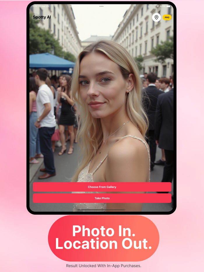 Spotty AI - Find Places