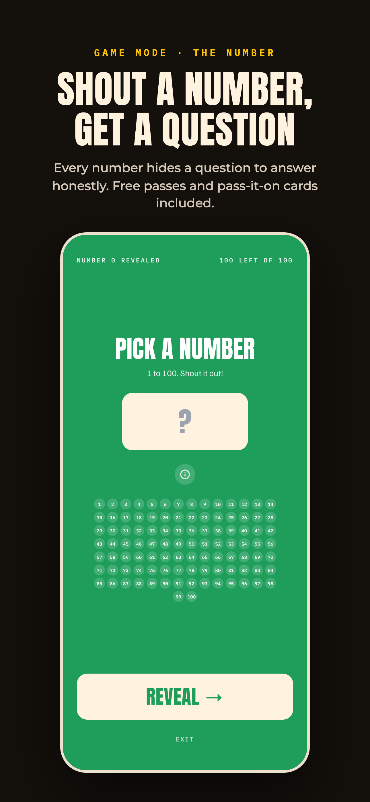 ACT RUSH · Party Game screenshot 4