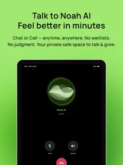 Noah: Your Emotional Support screenshot 12