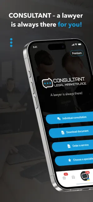 Consultant LM screenshot 1