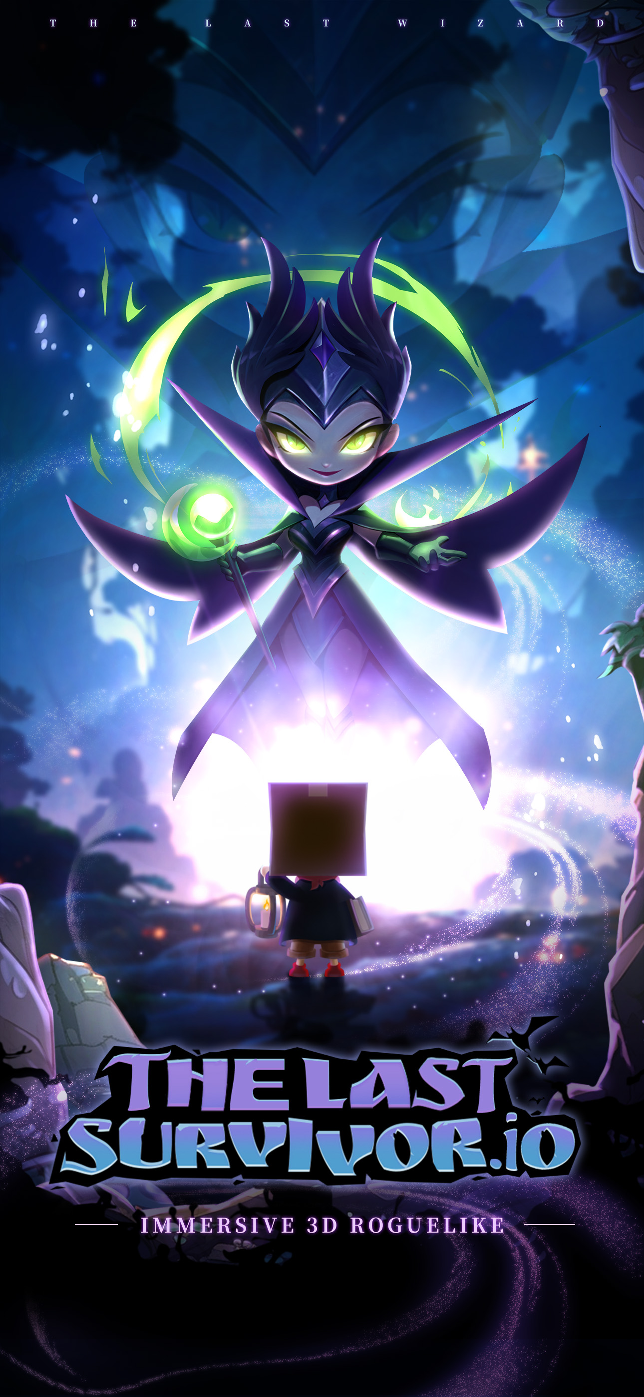 The Last Survivor.io