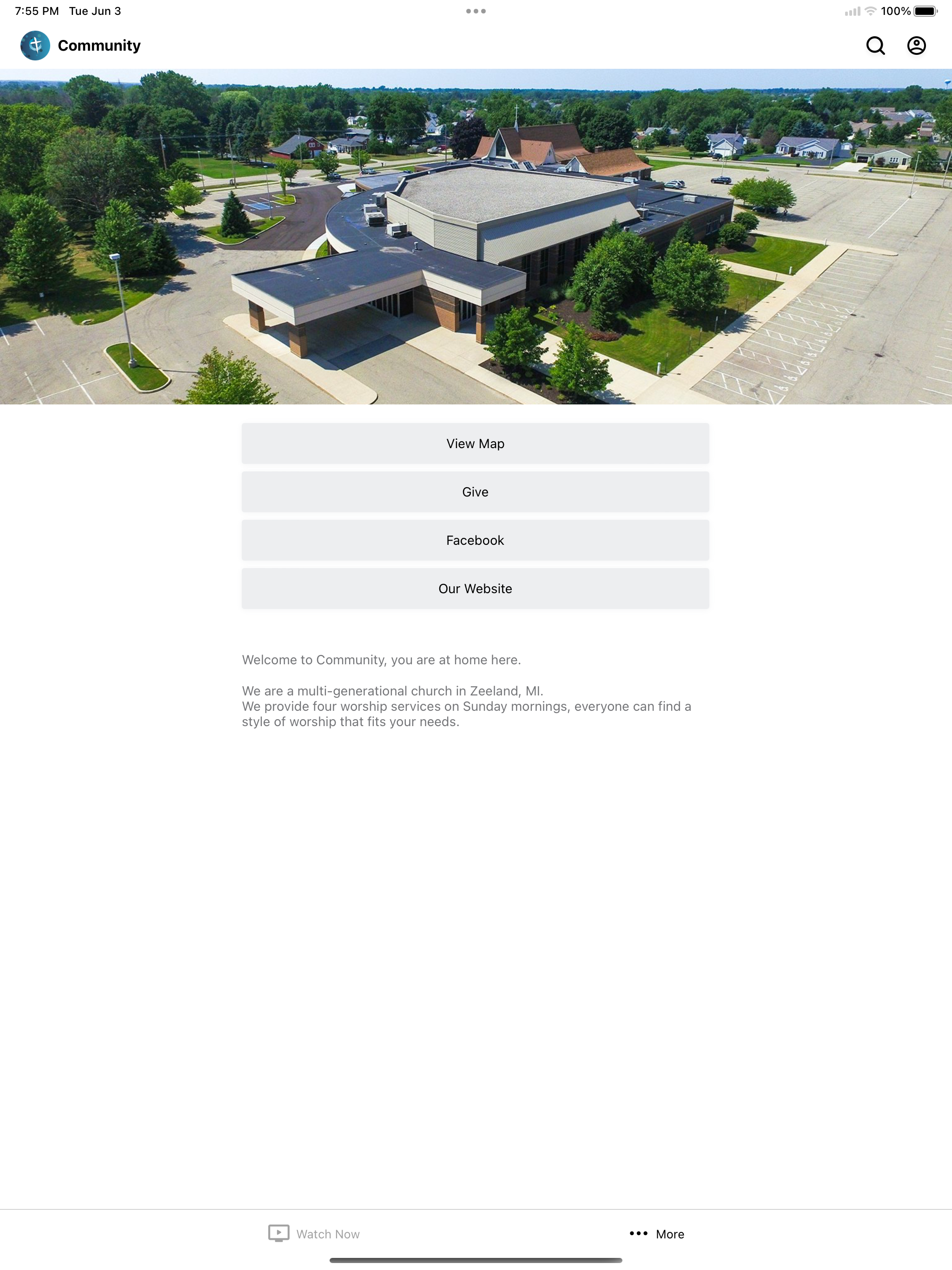 Community Zeeland