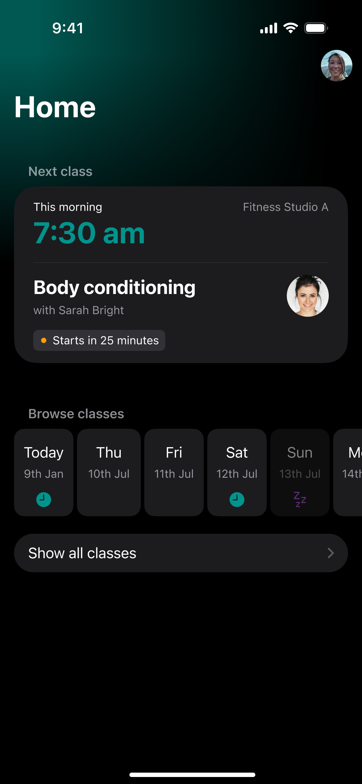 Fit For Change screenshot 6