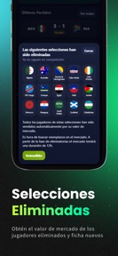 Fantasy Mundial screenshot