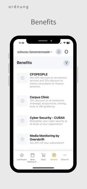 ORDNUNG screenshot 3