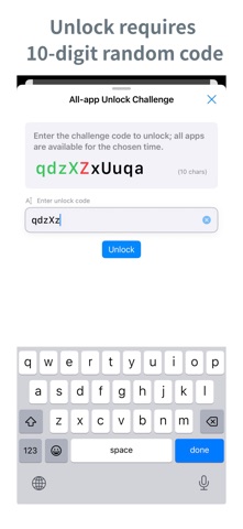 ZenLock – App Blocking App Screenshot 3 of 5