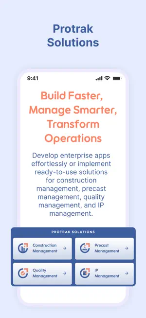 Protrak screenshot 3