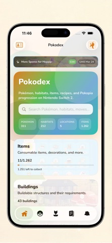 Pokodex: Guide for Pokopia Screenshot 8 of 8