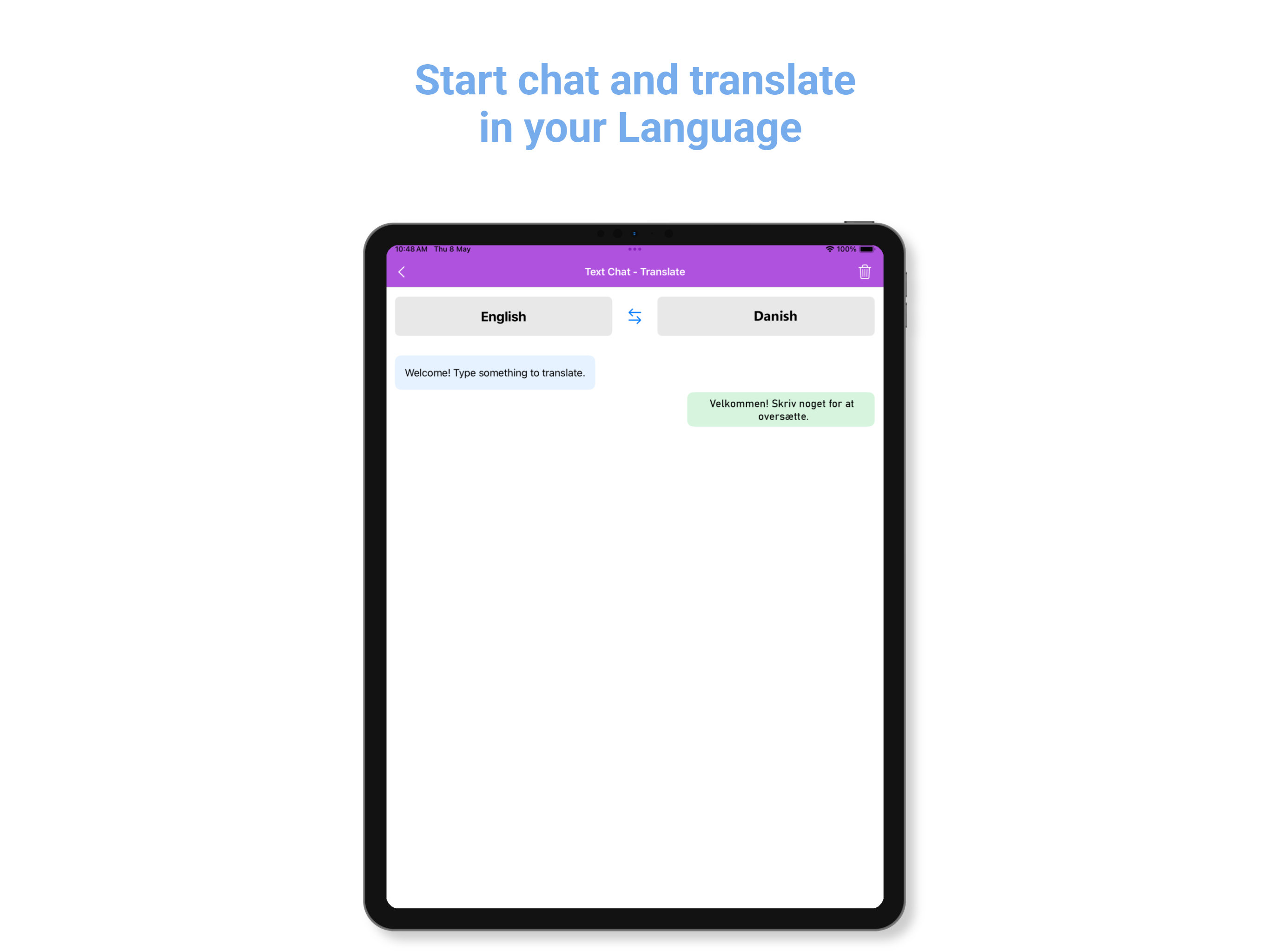 English - Danish Translator screenshot 13