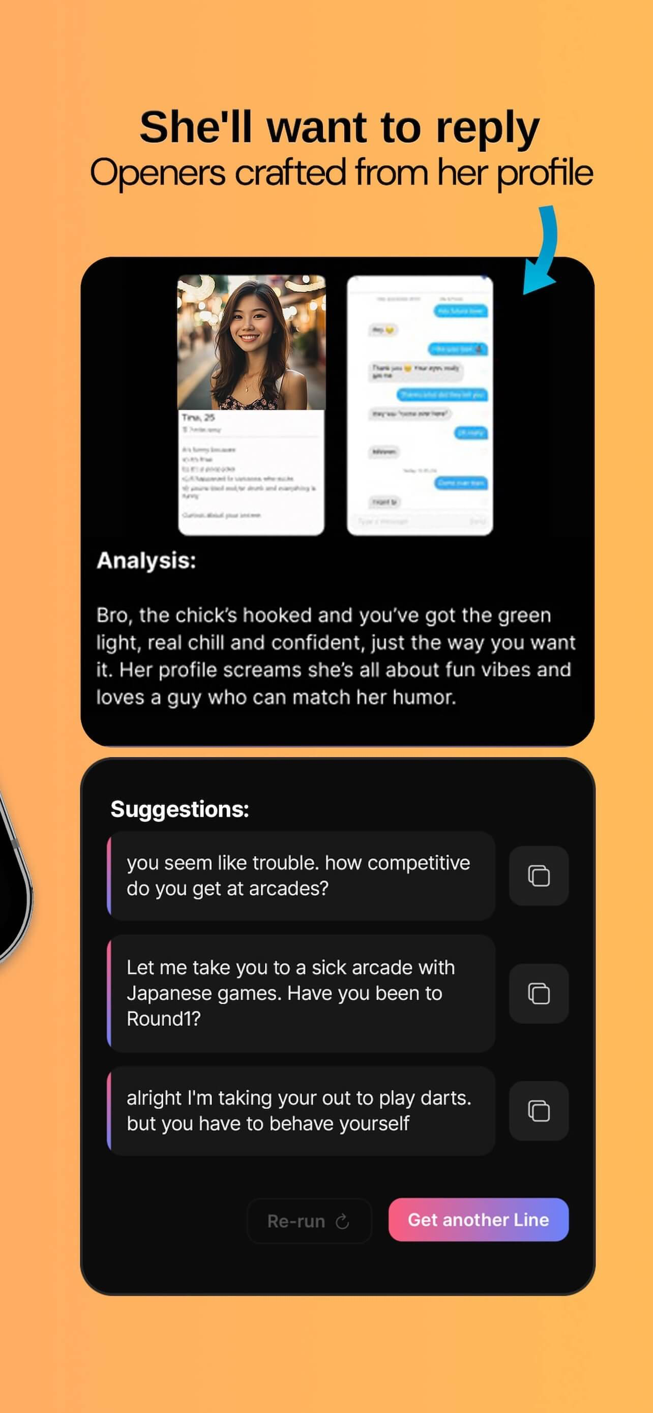 Wingman: AI Dating Coach
